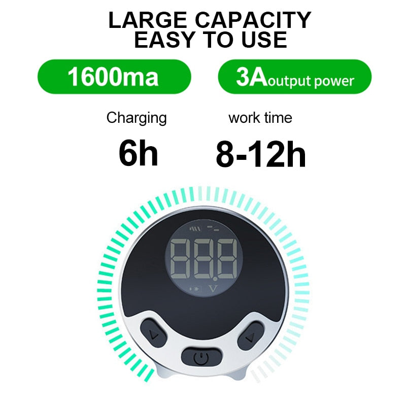 RCA Wireless Tattoo Battery Pack Power Supply