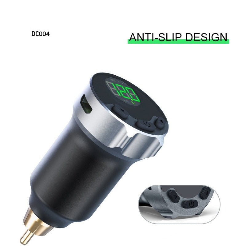 RCA Wireless Tattoo Battery Pack Power Supply