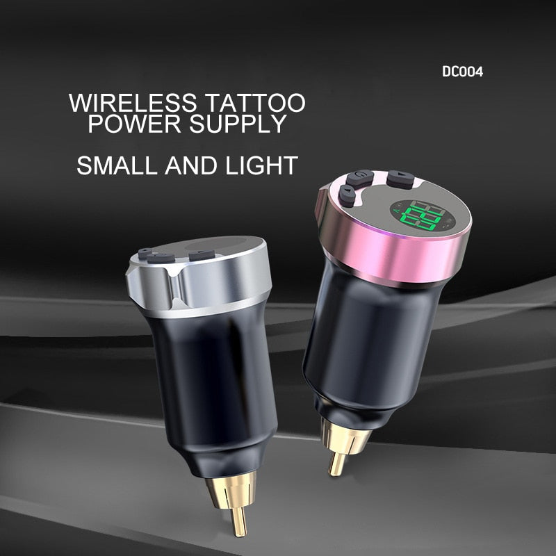 RCA Wireless Tattoo Battery Pack Power Supply